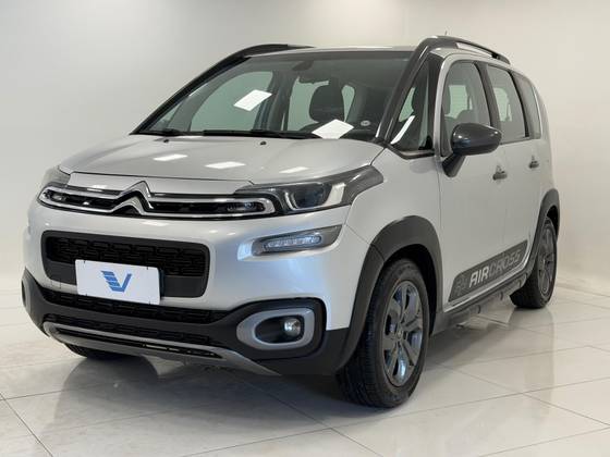 CITROËN AIRCROSS 1.6 VTI 120 FLEX SHINE EAT6